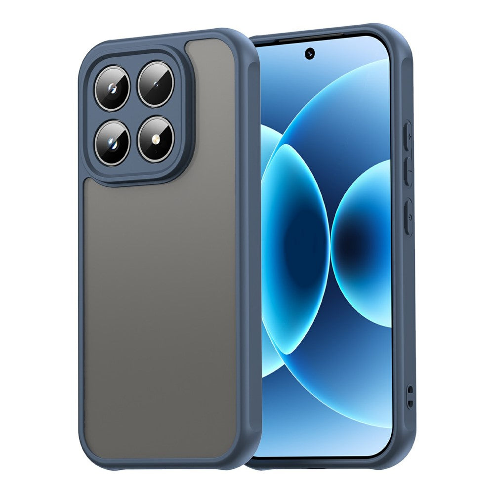 Matte Silikon/Hartplastik Hülle/Case für Xiaomi 17 | ZITOCASES®