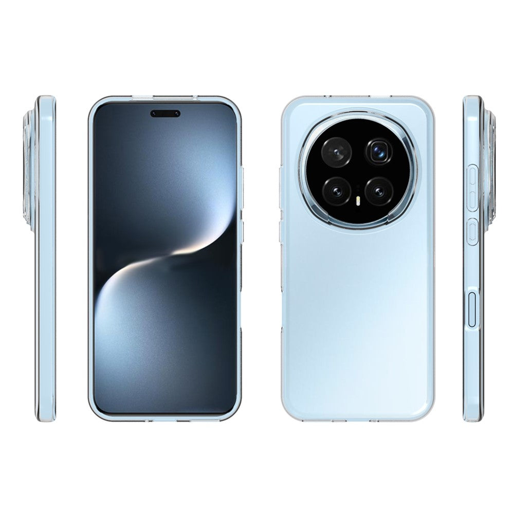 Dünne/Transparente Hülle/Case für Honor Magic 8, 8 Pro, 8 Lite | ZITOCASES®