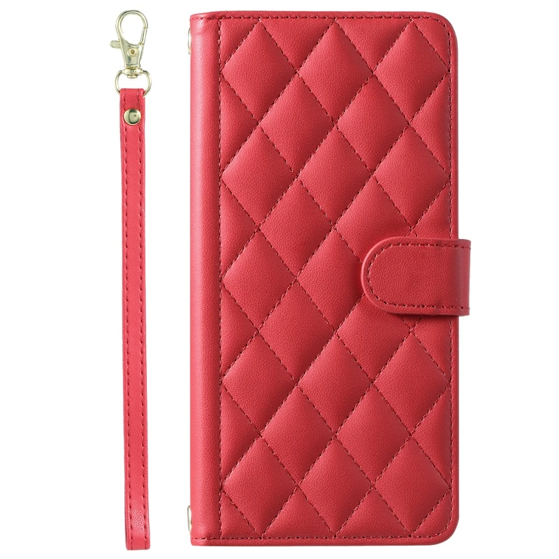 Karierte Kunstleder Klapp Hülle/Flip Case für Google Pixel 9, 9 Pro, 9 Pro XL, 9A, 8, 8 Pro, 8A, 7, 7 Pro, 7A, 6, 6A, 6 Pro, 5, 4, 4 XL, 4A, 3, 3 Xl, 3A, 3A XL | ZITOCASES®