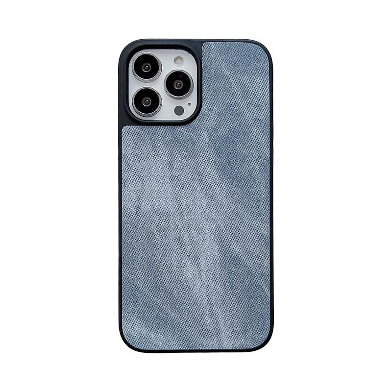 Kunstleder Jeans Optik Hülle/Case für iPhone 16, 16 Plus, 16 Pro, 16 Pro Max, 15, 15 Plus, 15 Pro, 15 Pro Max, 14, 14 Plus, 14 Pro, 14 Pro Max, 13, 13 Pro, 13 Pro Max, 13 Mini, 12, 12 Pro, 12 Pro Max, 12 Mini, SE, 11, 11 Pro, 11 Pro Max | ZITOCASES®