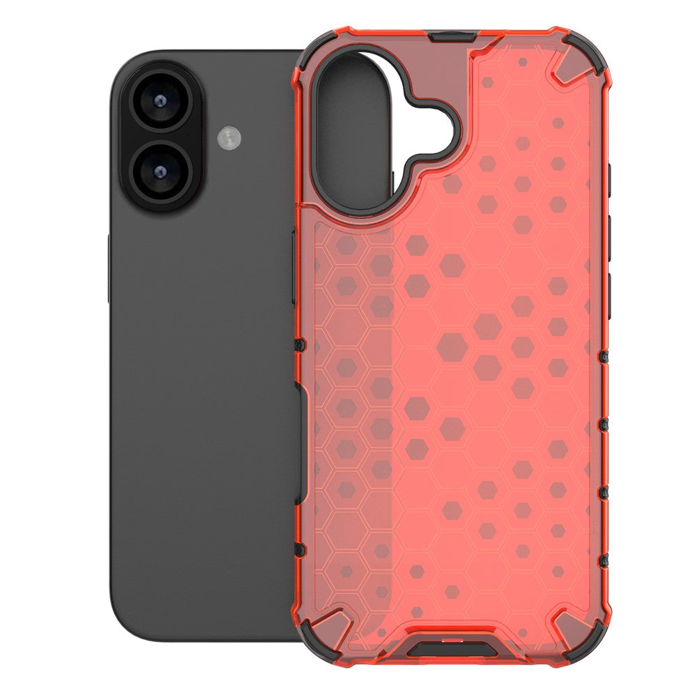 Waben Design Hülle/Case für iPhone 17 | ZITOCASES®