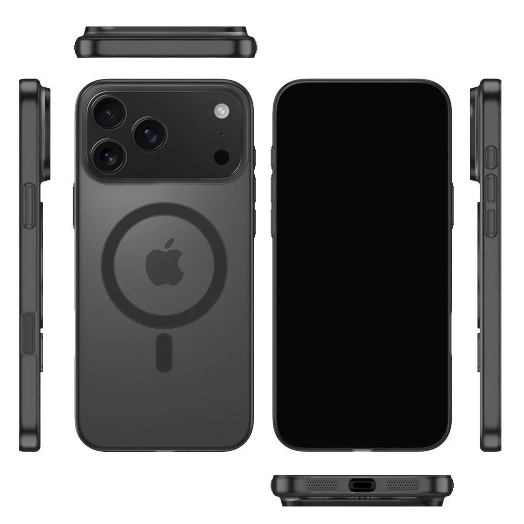 Ultra dünne 0,3mm MagSafe/Magnet Hülle/Case für iPhone 17 Pro, 17 Pro Max | ZITOCASES®