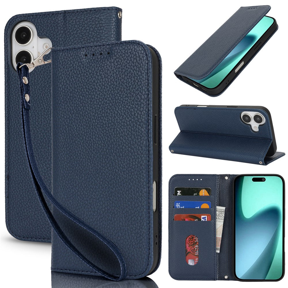 Kunstleder Klapp Hülle/Flip Case für iPhone 17 | ZITOCASES®