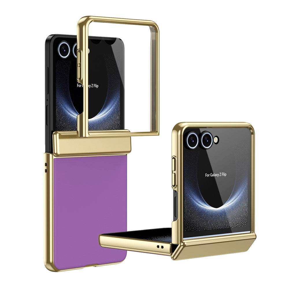 Stoßfeste Vollschutz Hülle/Case für Samsung Galaxy Z Flip 8 | ZITOCASES®