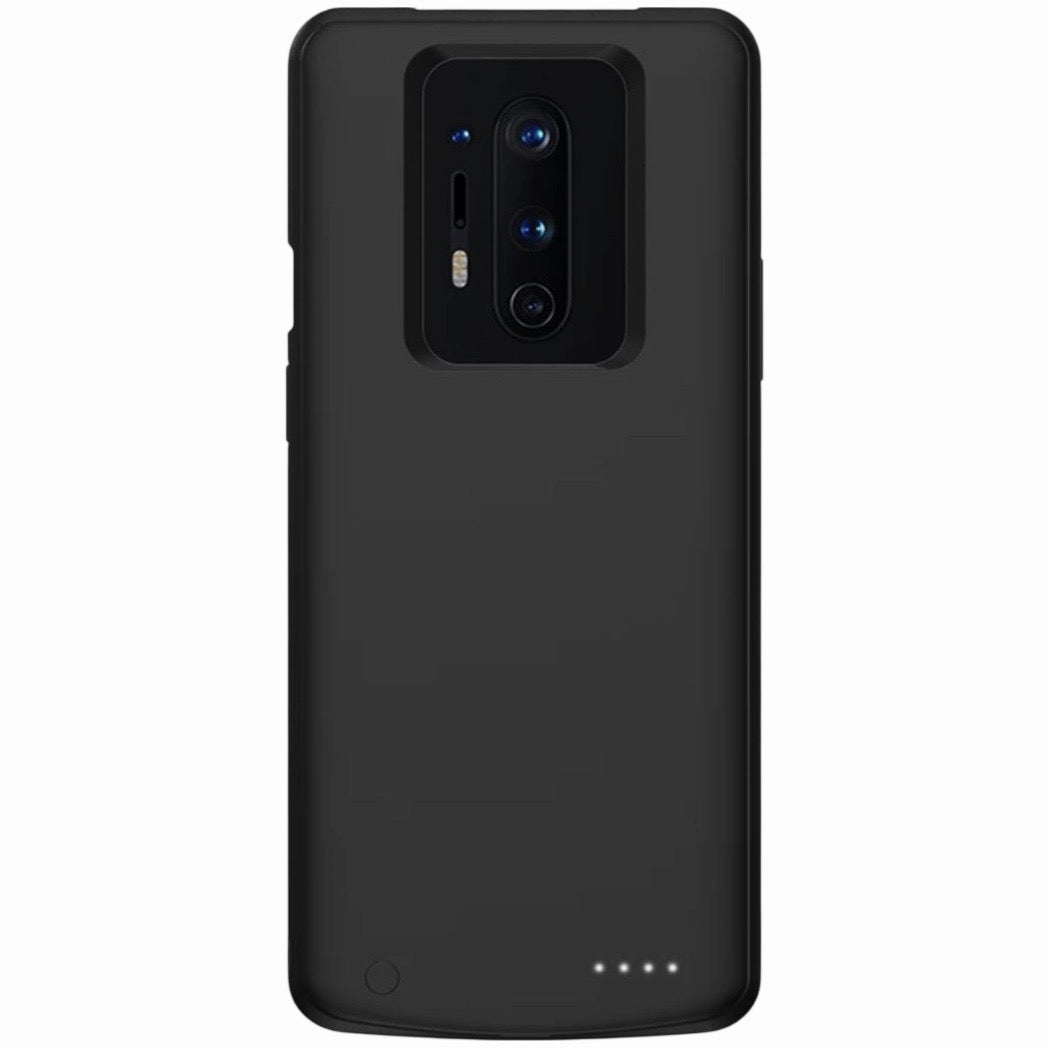 Akku Hülle/Case mit Ladefunktion für OnePlus 15, 13, 13R, 12, 12R, 11, 10T, 10 Pro, 9, 9 Pro, 8, 8 Pro, Nord 4, 3, 2, CE 4 Lite, CE 3 Lite | ZITOCASES®