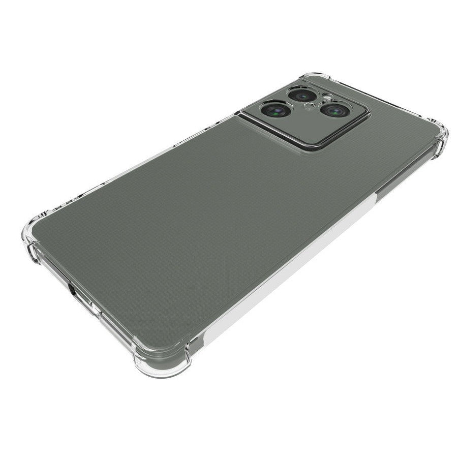 Transparente Airbag Hülle/Case für Sony Xperia 1 VIII | ZITOCASES®