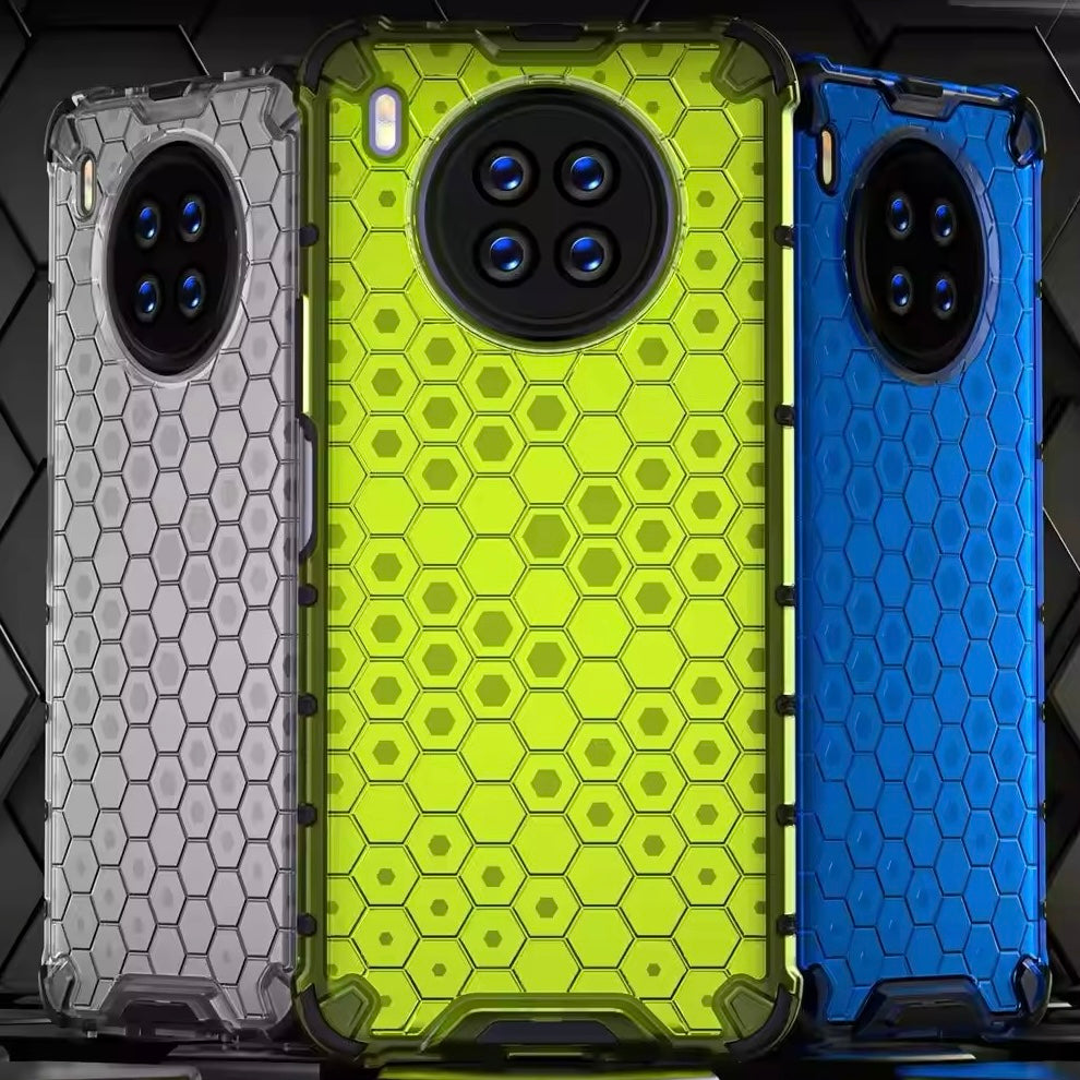 Hybrid/Waben Hülle/Case verschiedene Farben für Honor Magic 7, 6, 5, 4, 3-Serie | ZITOCASES®