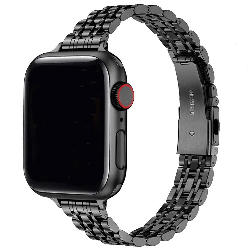 Extra schmales Edelstahl Armband für Apple Watch | ZITOCASES®