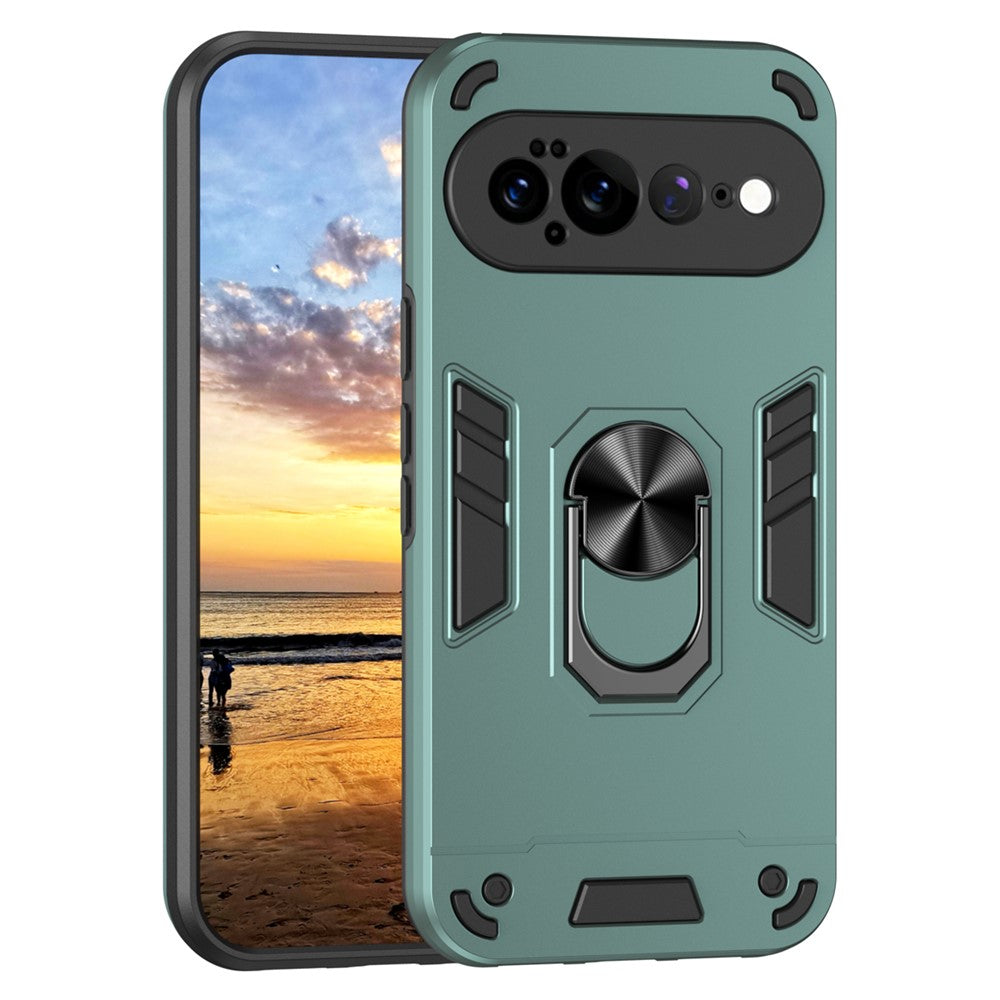 Magnetische Outdoor Hülle/Case für Google Pixel 11, 11 Pro, 11 Pro XL | ZITOCASES®