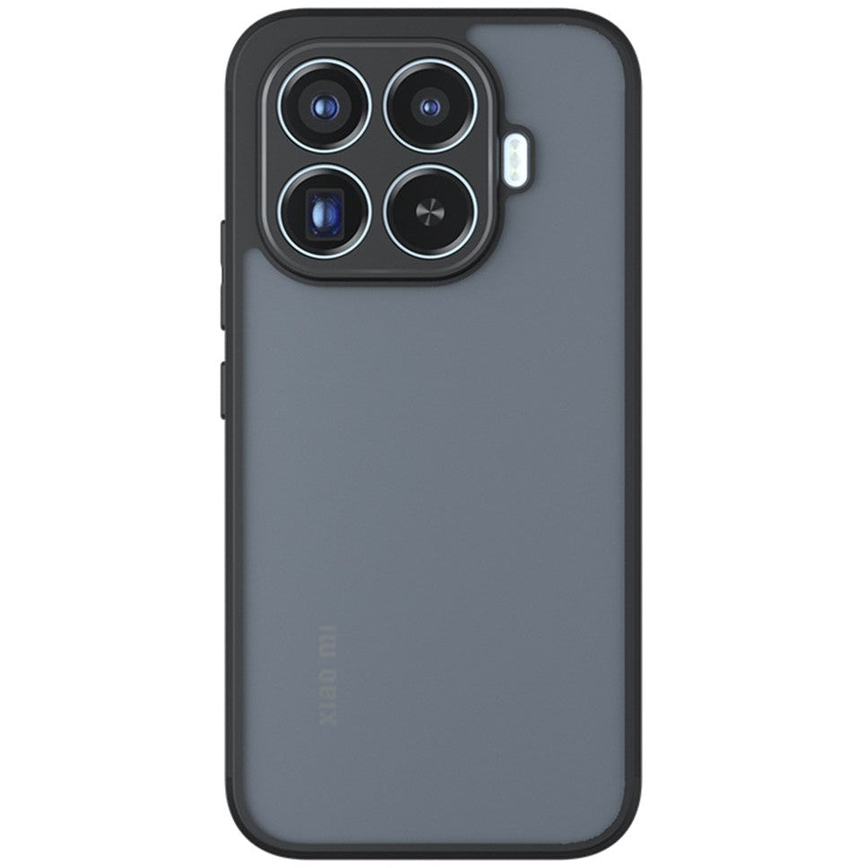 Matte Silikon/Hartplastik Hülle/Case für Xiaomi 17T, 17T Pro | ZITOCASES®