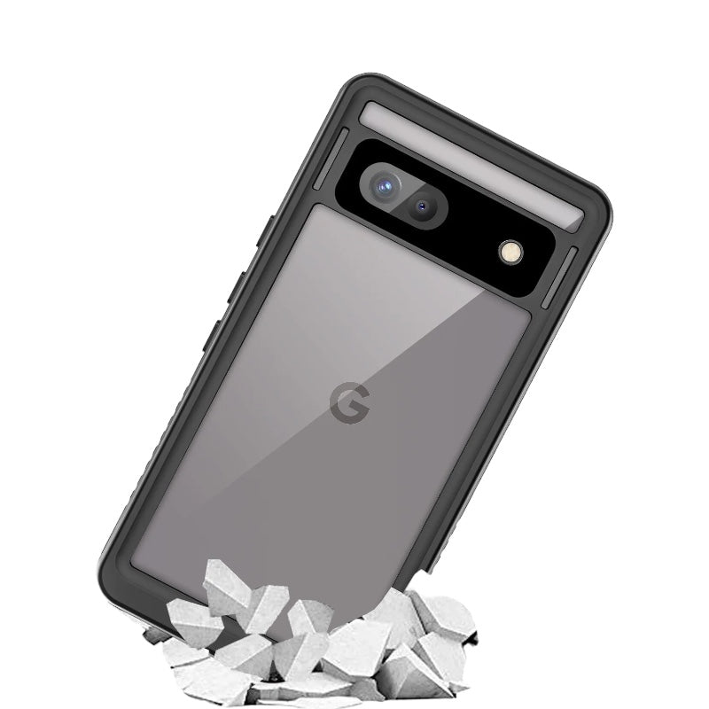 Wasserdichte Silikon Vollschutz Hülle/Case für Google Pixel | ZITOCASES®