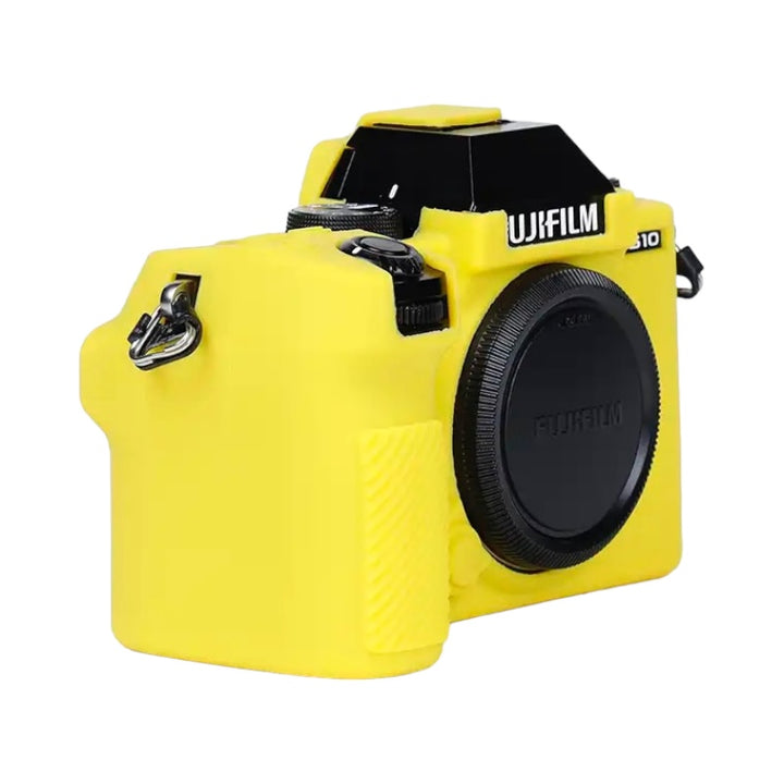 Bunte Silikon Hülle/Case für Fujifilm Kameras (X, GFX) | ZITOCASES®