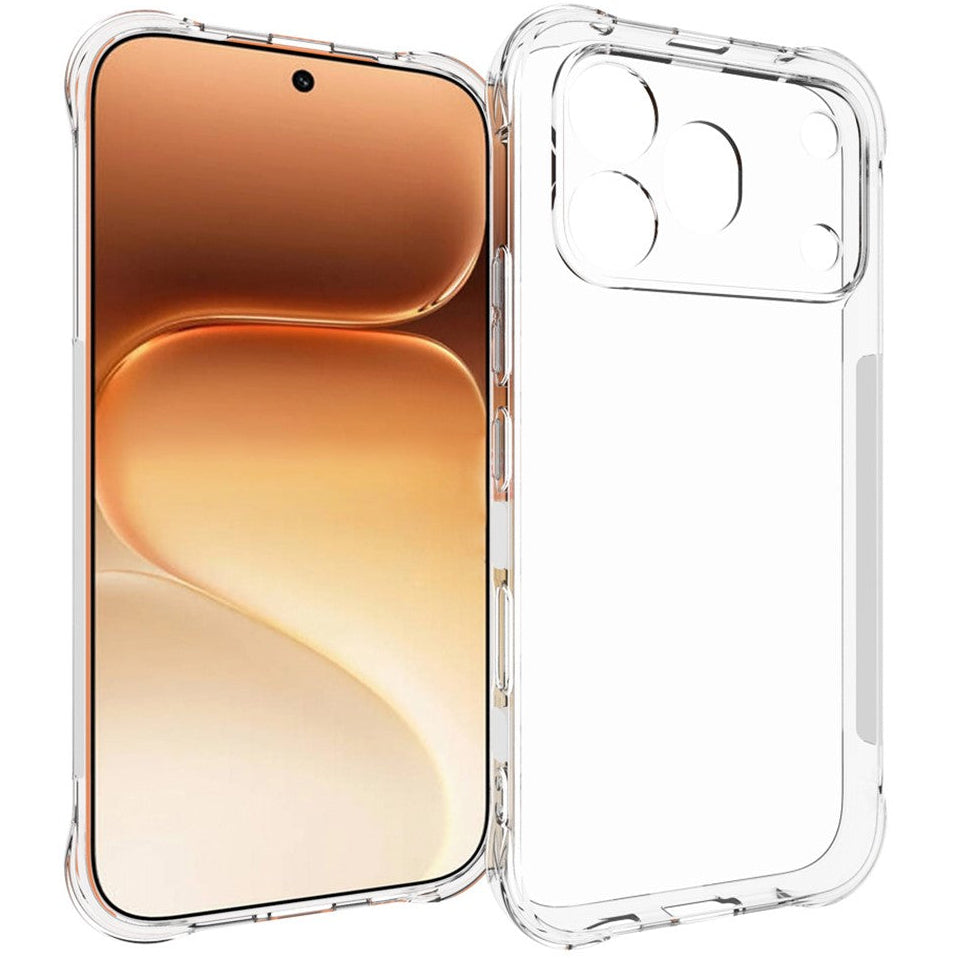 Transparente Airbag Hülle/Case für Honor 600, 600 Pro | ZITOCASES®