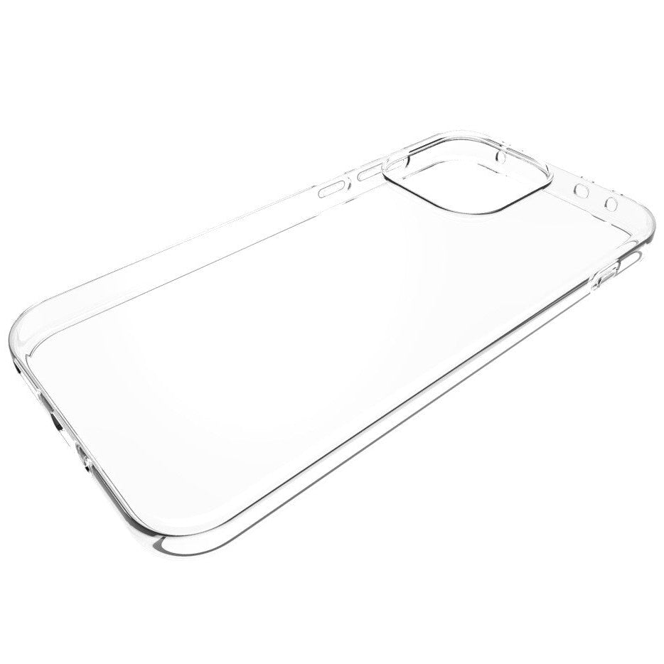 Dünne/Transparente Hülle/Case für OnePlus Nord 6 | ZITOCASES®