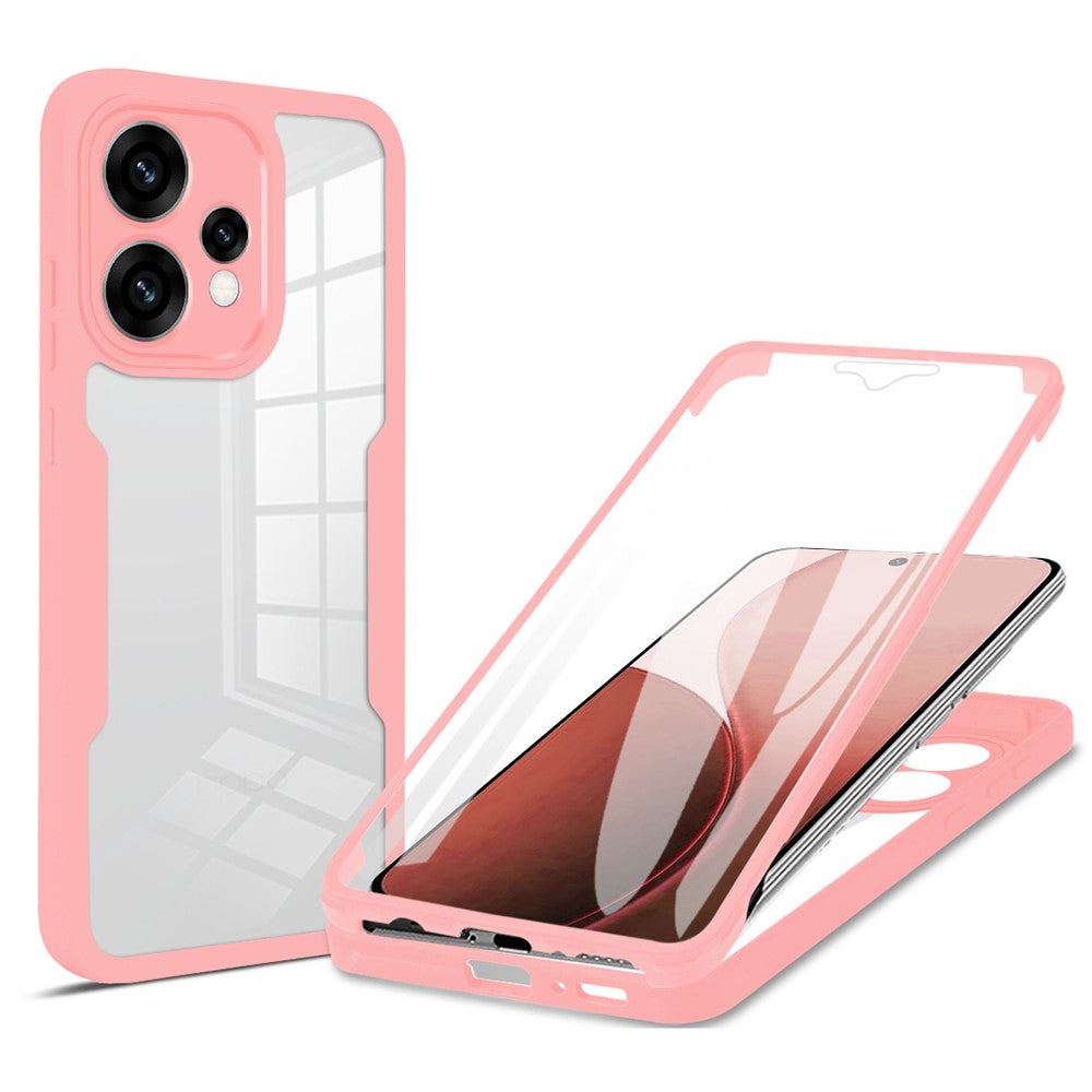 Stoßfeste Silikon Vollschutz Hülle/Case für Oppo Reno 15, 15 Pro, 15 FS, 15 F | ZITOCASES®