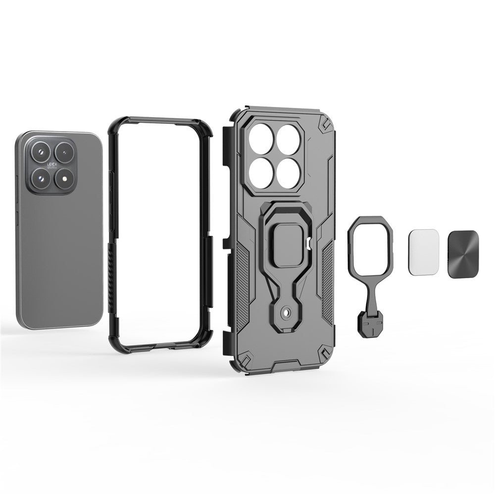 Magnetische Outdoor Hülle/Case für Xiaomi 17 | ZITOCASES®