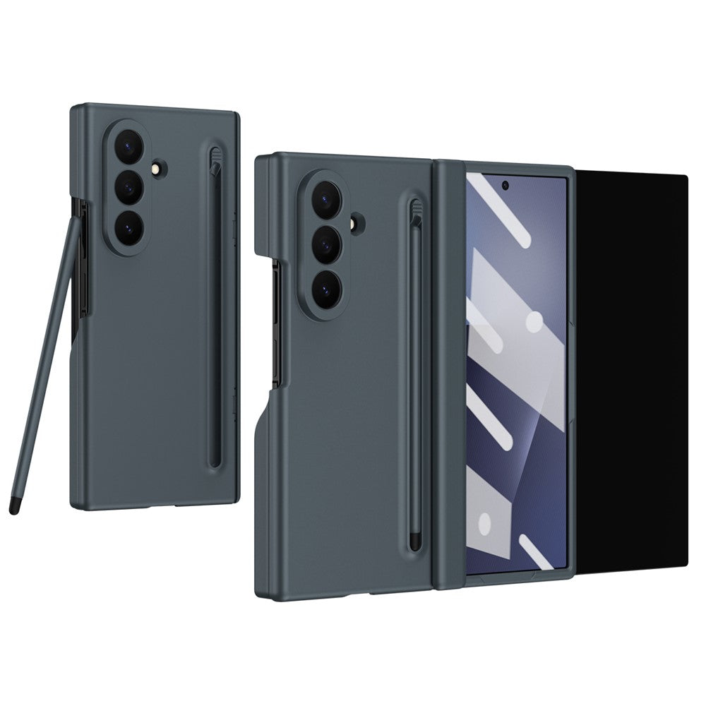 Stoßfeste Vollschutz Hülle/Case inkl. Stift für Samsung Galaxy Z TriFold | ZITOCASES®