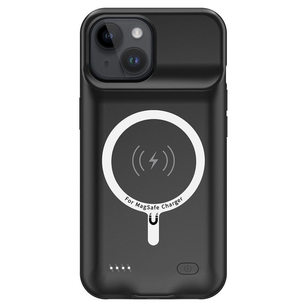 Akku Hülle/Case mit Ladefunktion für iPhone 17, 17 Pro, 17 Pro Max, 17e, Air, 16, 16 Plus, 16 Pro, 16 Pro Max, 16e, 15, 15 Plus, 15 Pro, 15 Pro Max, 14, 14 Plus, 14 Pro, 14 Pro Max, 13, 13 Pro, 13 Pro Max, 13 Mini, 12, 12 Pro, 12 Pro Max, 12 Mini, SE, 11