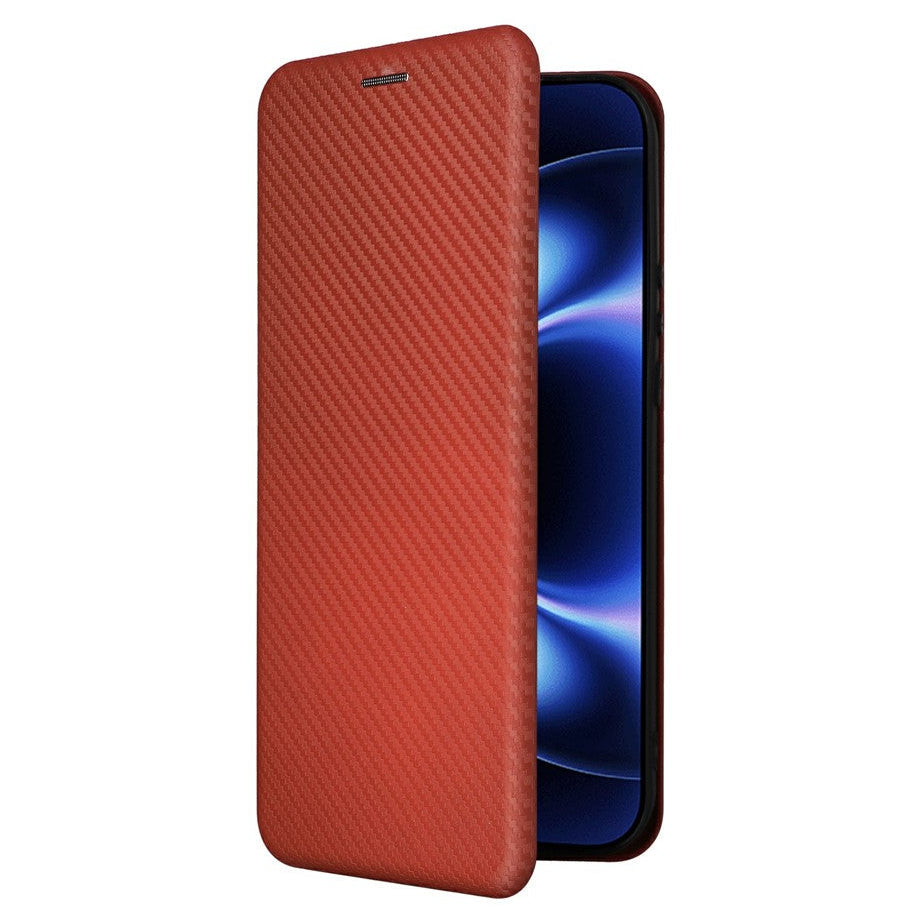 Carbon Optik Klapp Hülle/Flip Case für Xiaomi 17 Ultra | ZITOCASES®