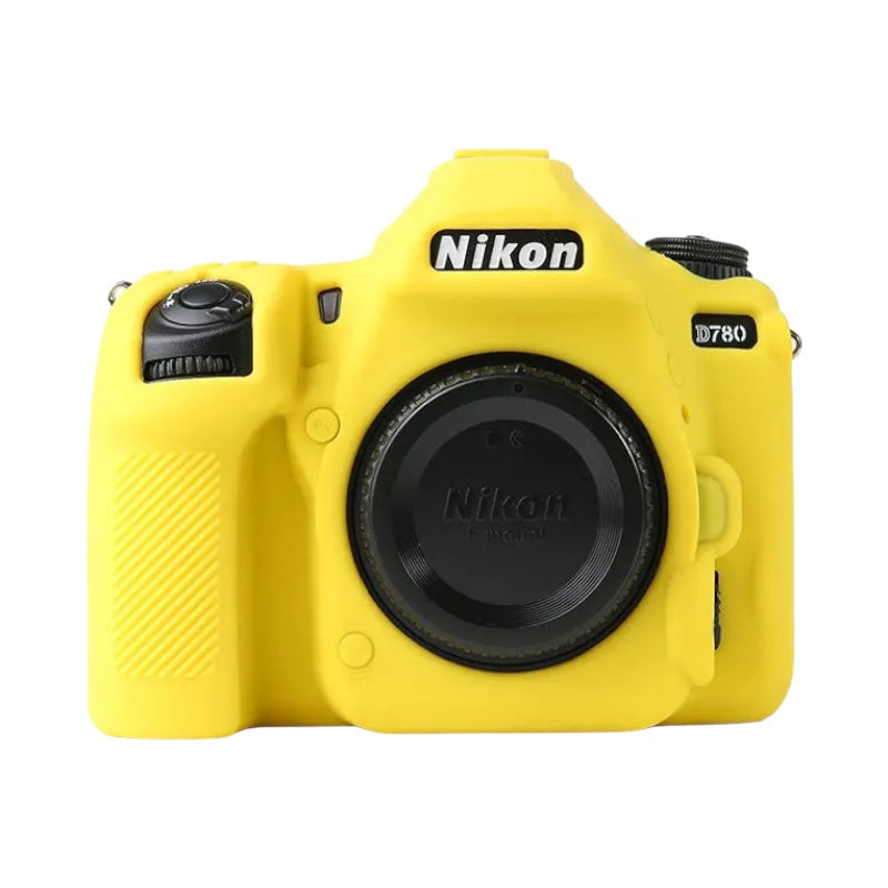 Bunte Silikon Hülle/Case für Nikon Kameras (Z, D, COOLPIX) | ZITOCASES®