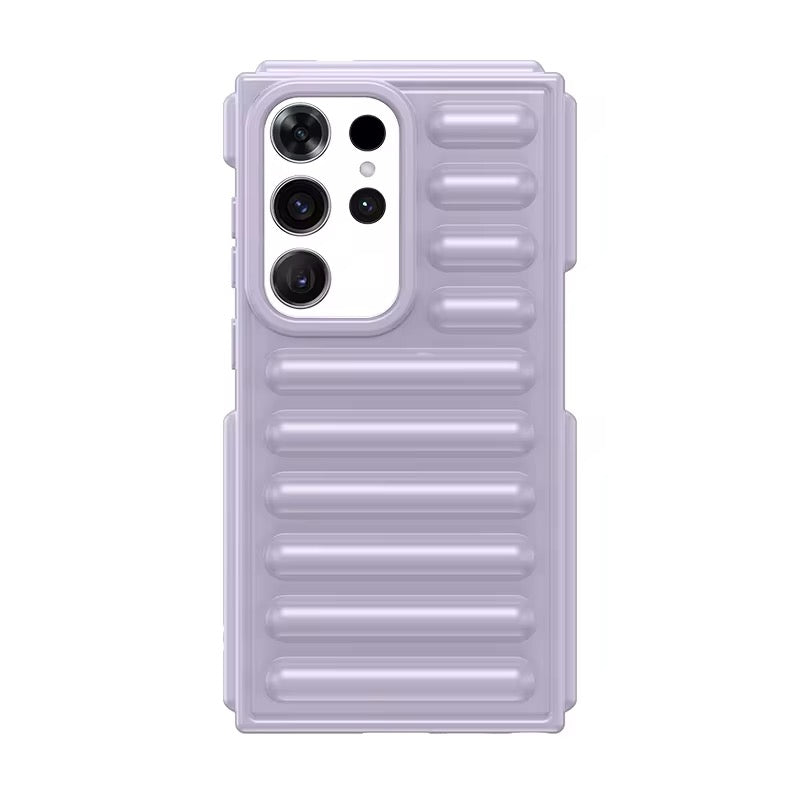 Bunte/Hochglanz 3D/Grip Hülle/Case für Samsung Galaxy S23 FE, S24, S25, Note-Serie | ZITOCASES®