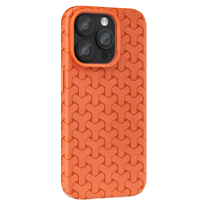 3D Geometrie Design Hülle/Case für iPhone 16, 15, 14-Serie | ZITOCASES®