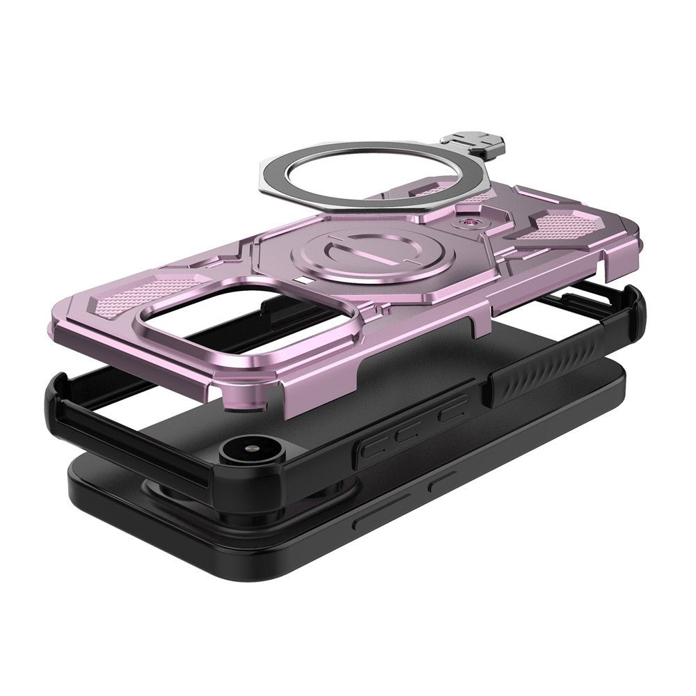Robuste Outdoor MagSafe/Magnet Hülle/Case mit integriertem Ständer für Xiaomi 17 | ZITOCASES®