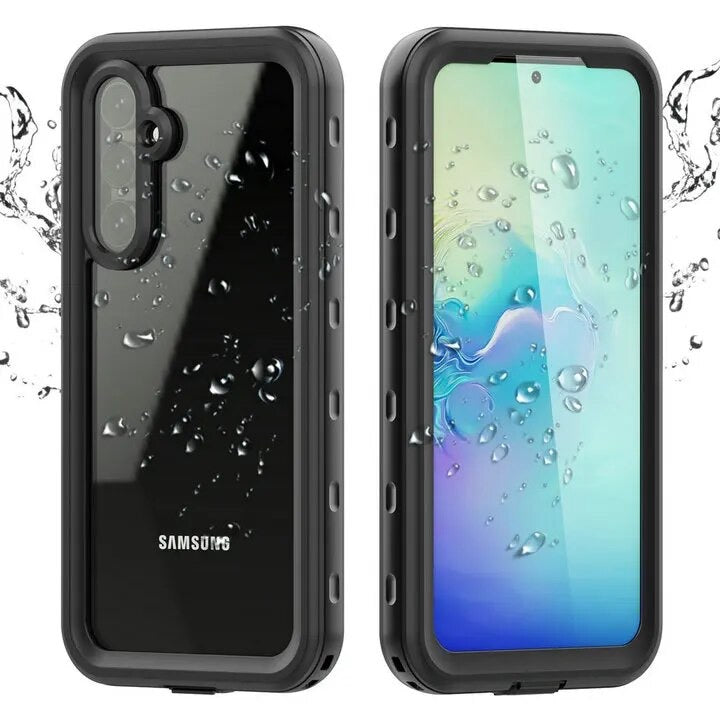 Wasserdichte Silikon Vollschutz Hülle/Case für Samsung | ZITOCASES®