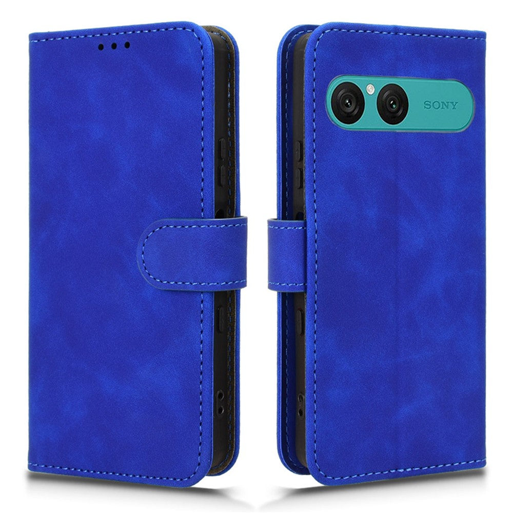 Kunstleder Klapphülle/Flipcase für Sony Xperia 10 VIII | ZITOCASES®