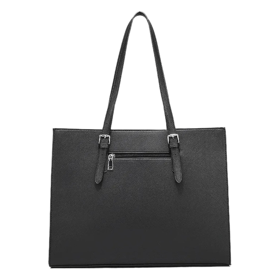 Elegante Kunstleder Hand/Trage/Schulter/Umhänge-Tasche | ZITOCASES®