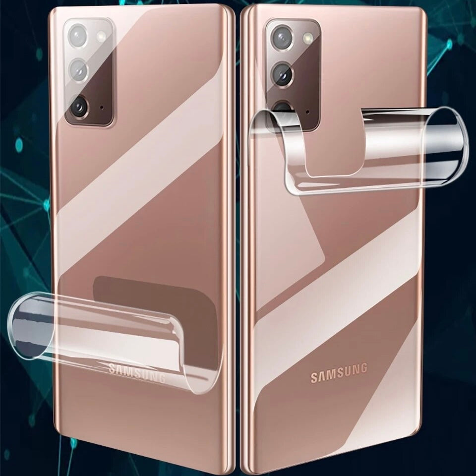 Samsung Backcover/Rückseite Schutzfolie | ZITOCASES®