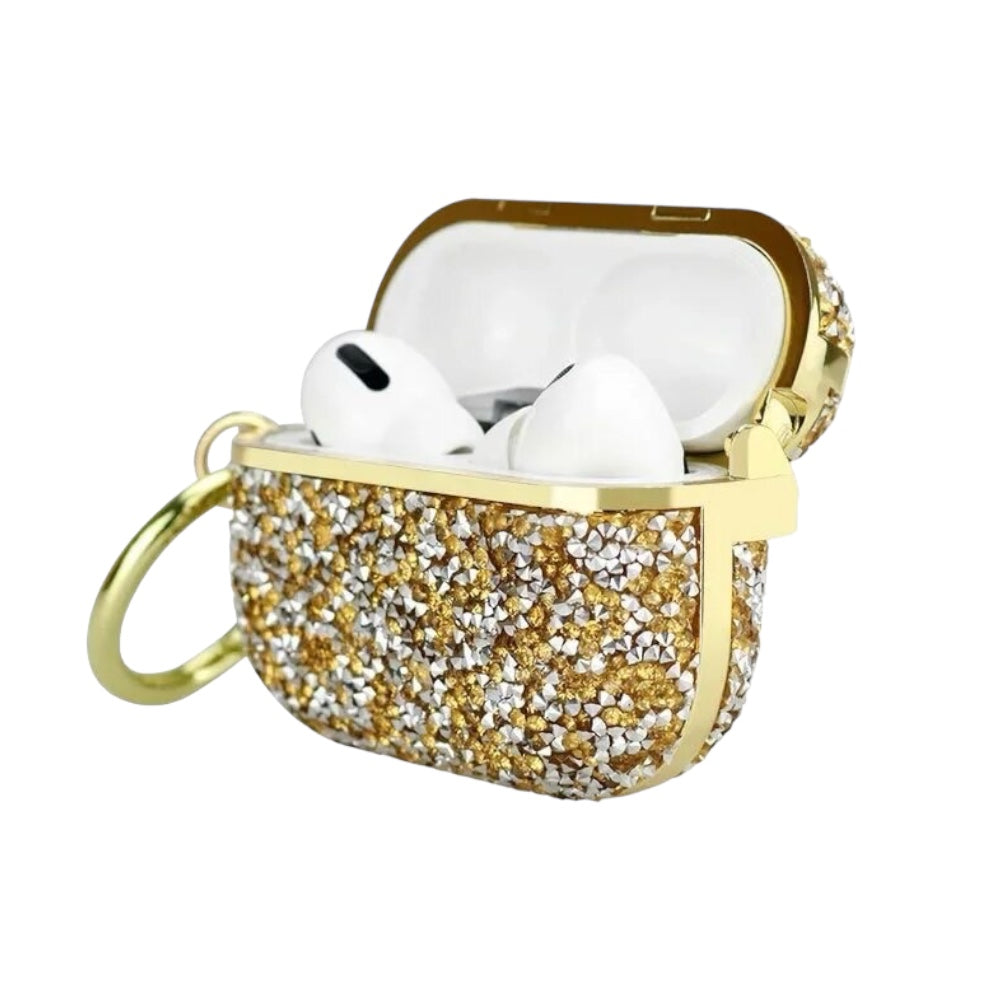 Glitzer/Diamant Hülle/Case für AirPods Pro 1, 2 | ZITOCASES®