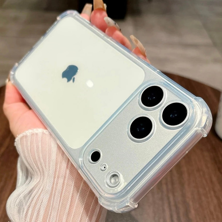 Neon/Airbag Silikon Hülle/Case für iPhone 17 Pro, 17 Pro Max | ZITOCASES®