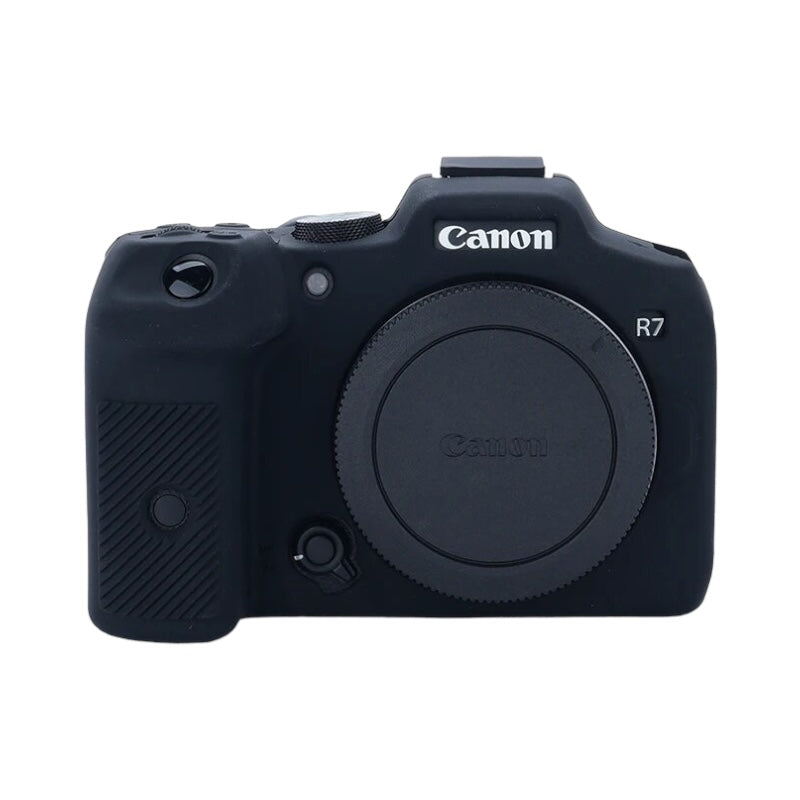 Bunte Silikon Hülle/Case für Canon Kameras (PowerShot, EOS) | ZITOCASES®