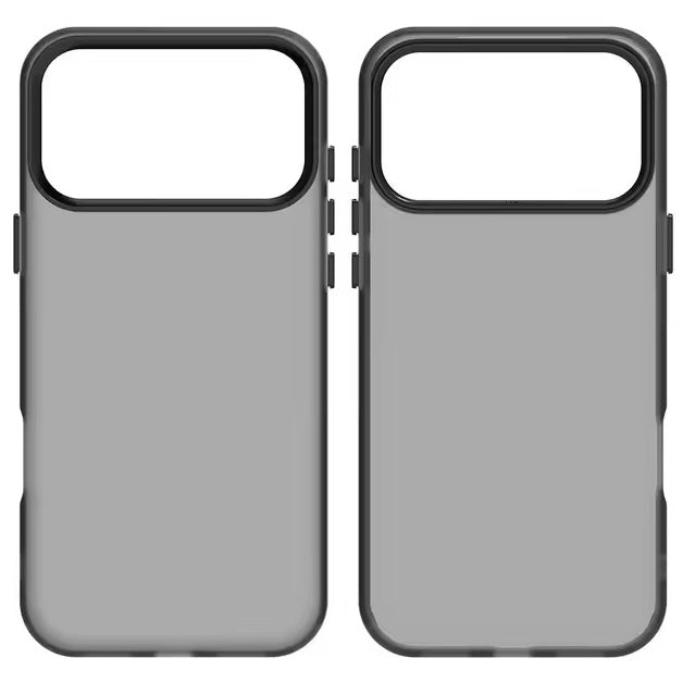 SALE | iPhone 17 Pro Max | Matte/Transparente Silikon Hülle/Case | ZITOCASES®