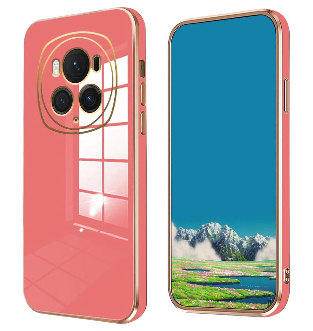 Hochglanz/Gold Soft Hülle/Case für Honor Magic 7, 6, 5, 4-Serie | ZITOCASES®