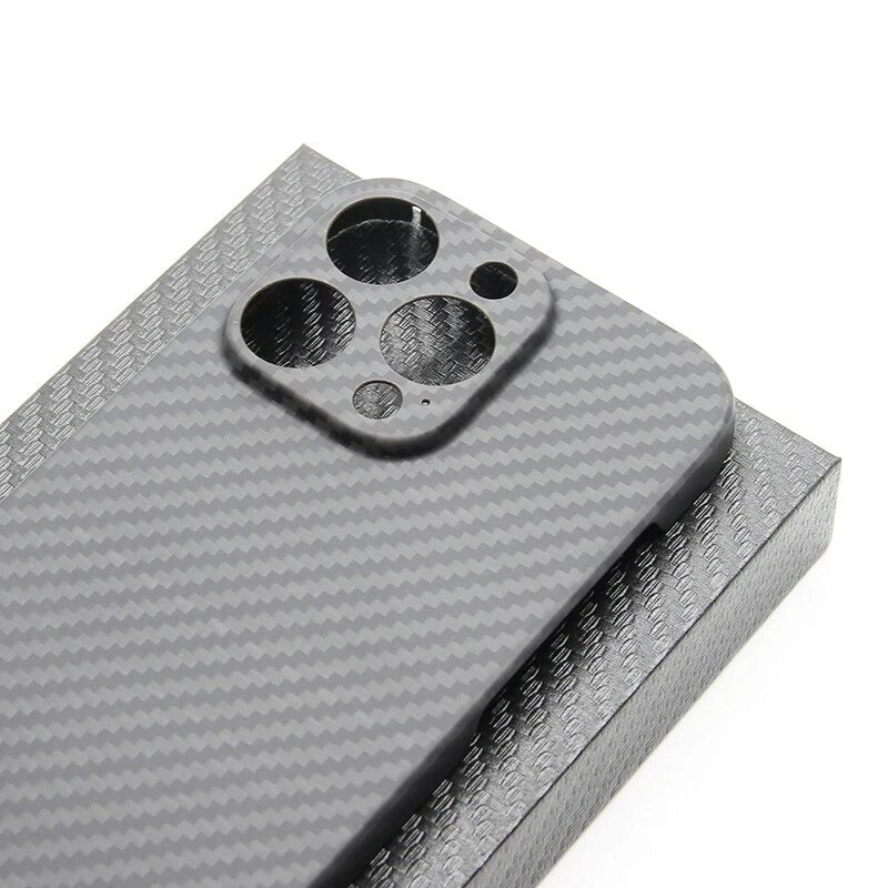 SALE | iPhone 16 Pro | Ultra dünne 0,3mm Carbon Hülle/Case | ZITOCASES®