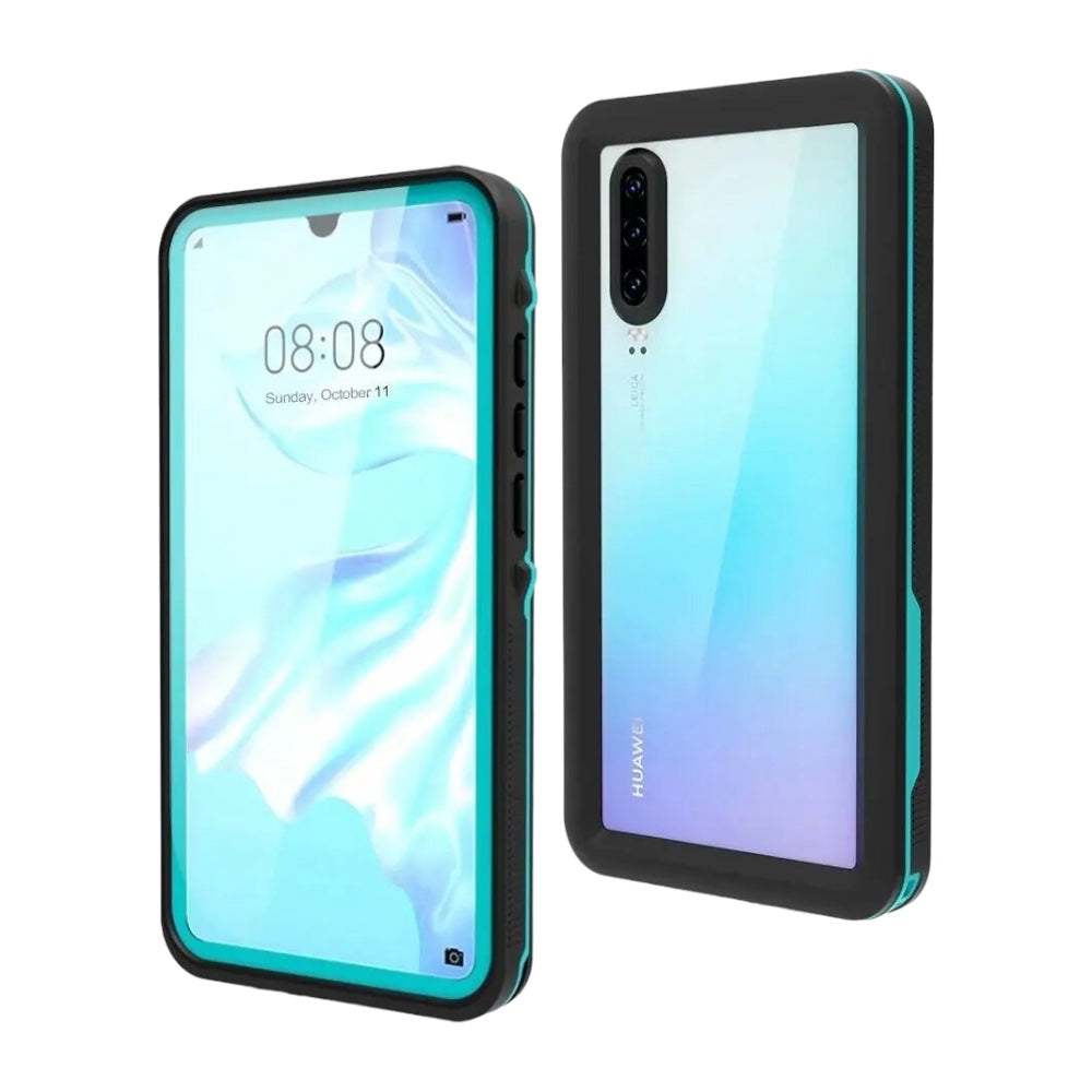 Wasserdichte Silikon Vollschutz Hülle/Case für Huawei | ZITOCASES®