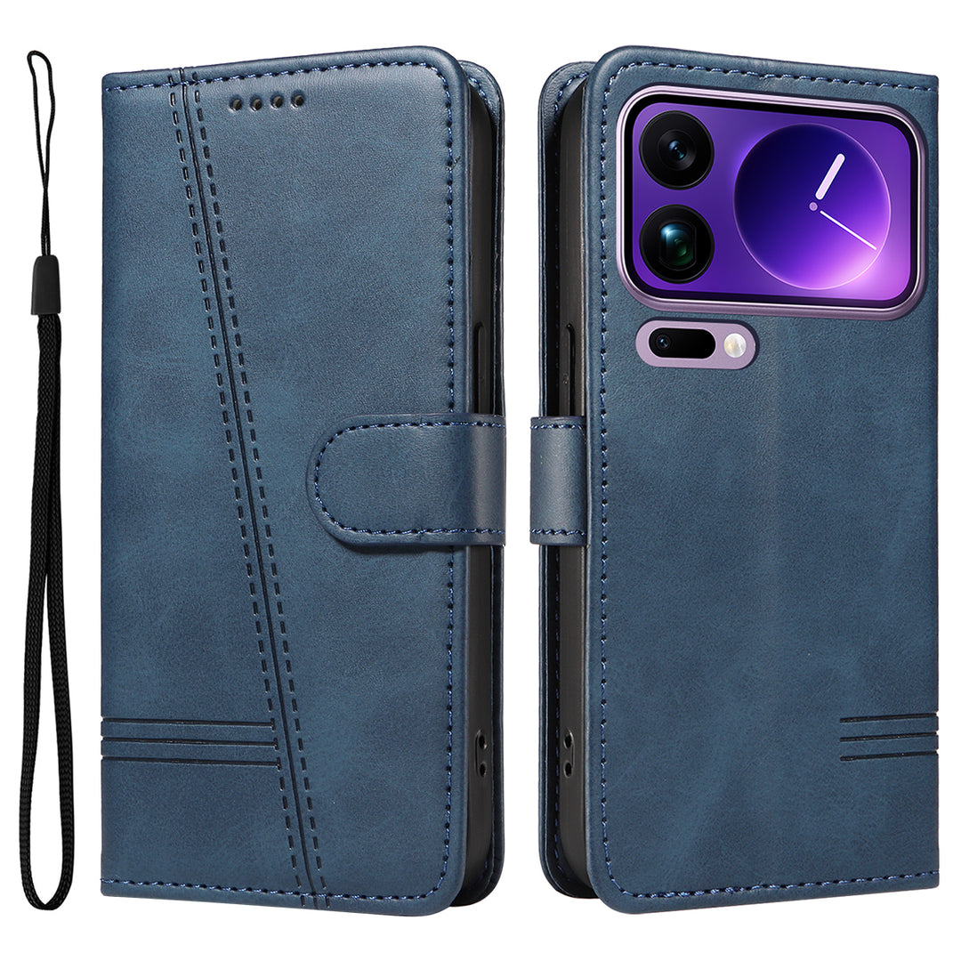 Kunstleder Klapp Hülle/Flip Case für Xiaomi 17, 17 Pro, 17 Pro Max | ZITOCASES®