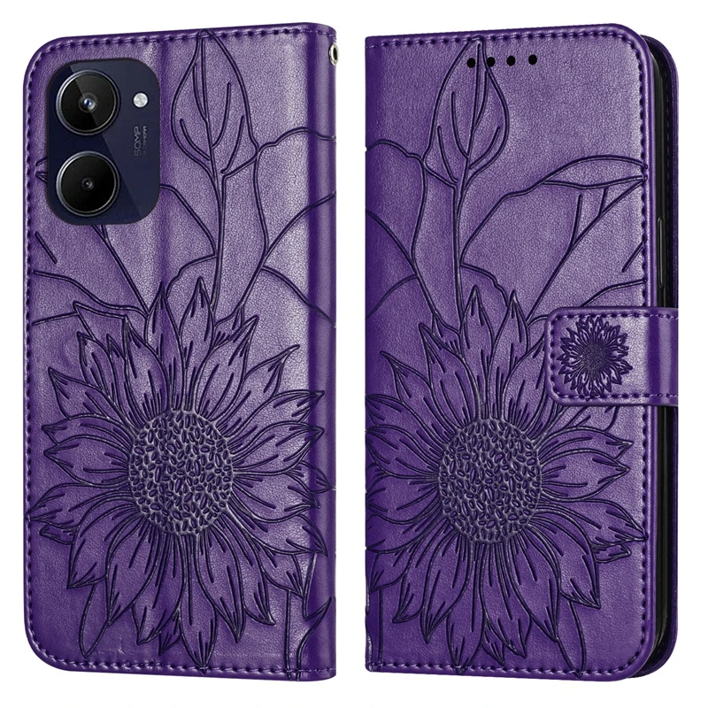 Blumen Kunstleder Klapp Hülle/Flip Case für Oppo Reno A-Serie | ZITOCASES®