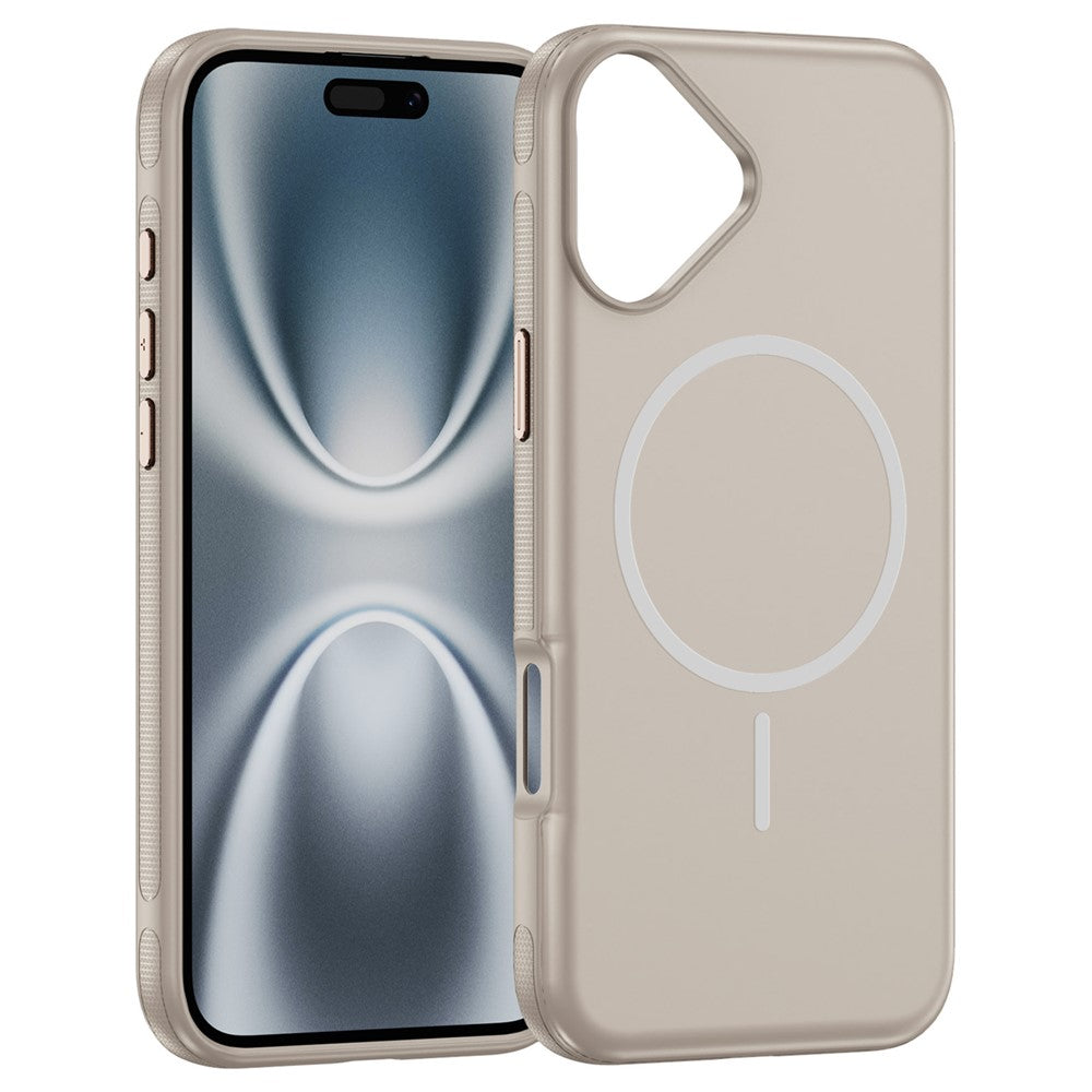 Dünne MagSafe/Magnet Silikon Hülle/Case für iPhone 17 | ZITOCASES®