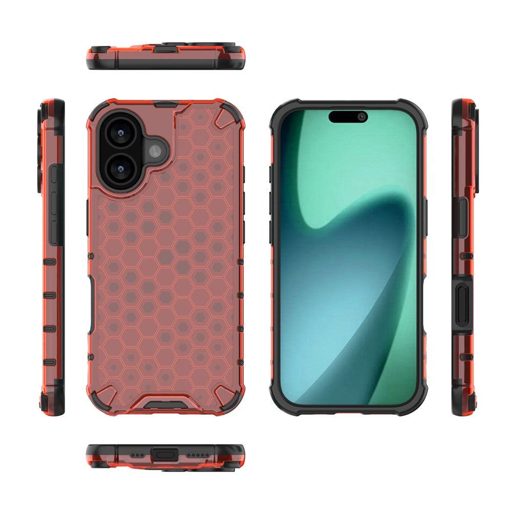 Waben Design Hülle/Case für iPhone 17 | ZITOCASES®