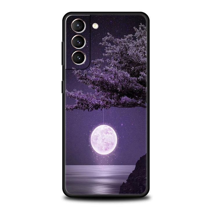 Natur Motive Soft Hülle/Case für Samsung Galaxy Note-Serie | ZITOCASES®