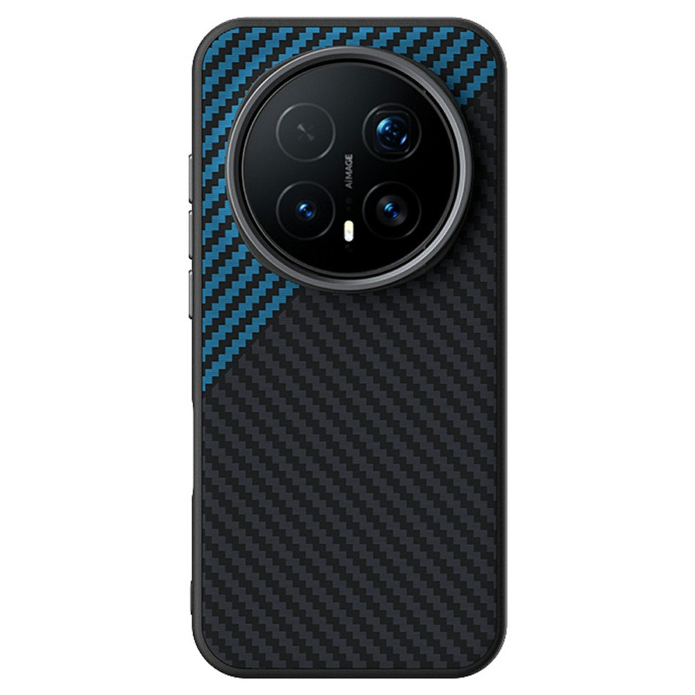 Carbon Optik Silikon Hülle/Case für Honor Magic 8, 8 Pro, 8 Lite | ZITOCASES®