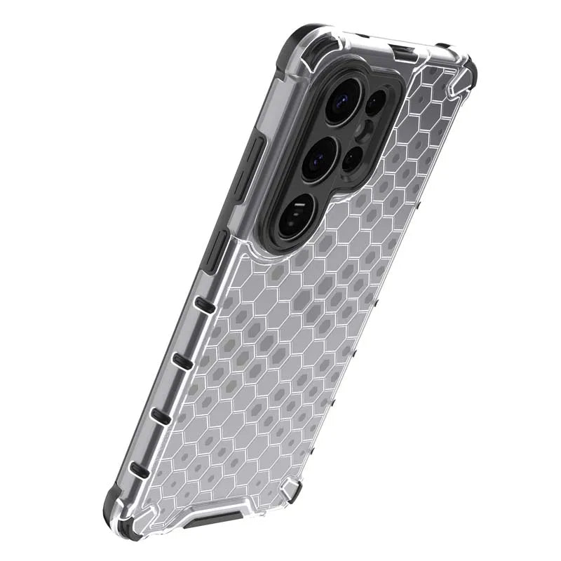 Waben Design Hülle/Case für Samsung Galaxy S26, S26 Plus, S26 Ultra