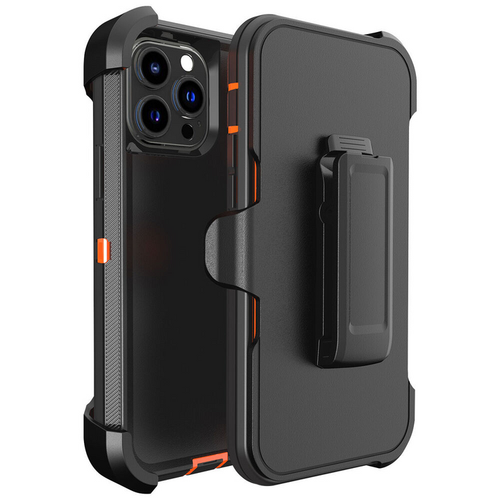 Zweiteilige Extra dicke Airbag Hülle/Case inkl. Clip/Auflage für iPhone 16, 16 Plus, 16 Pro, 16 Pro Max, 15, 15 Plus, 15 Pro, 15 Pro Max, 14, 14 Plus, 14 Pro, 14 Pro Max, 13, 13 Pro, 13 Pro Max, 13 Mini, 12, 12 Pro, 12 Pro Max, 12 Mini, SE, 11, 11 Pro | ZITOCASES®