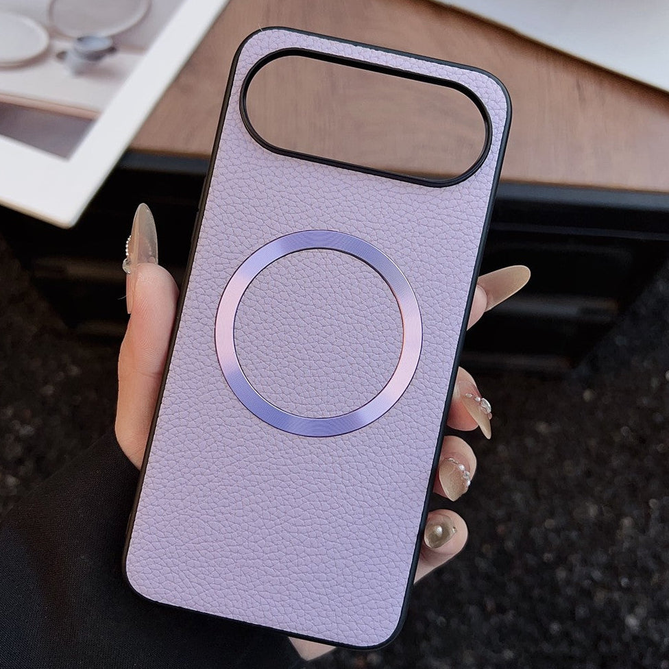 Elegante Kunstleder MagSafe/Magnet Hülle/Case für Honor 500, 500 Pro | ZITOCASES®