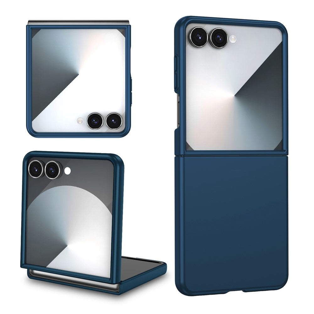 Extra dünne Hartplastik Hülle/Case für Samsung Galaxy Z Flip 8 | ZITOCASES®