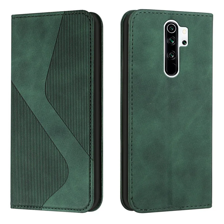 Wellen Kunstleder Klapp Hülle/Flip Case für Google Pixel 9, 9 Pro, 9 Pro XL, 8, 8 Pro, 8A, 7, 7 Pro, 7A, 6, 6A, 6 Pro, 5, 4, 4 XL, 4A, 3, 3 Xl, 3A, 3A XL | ZITOCASES®