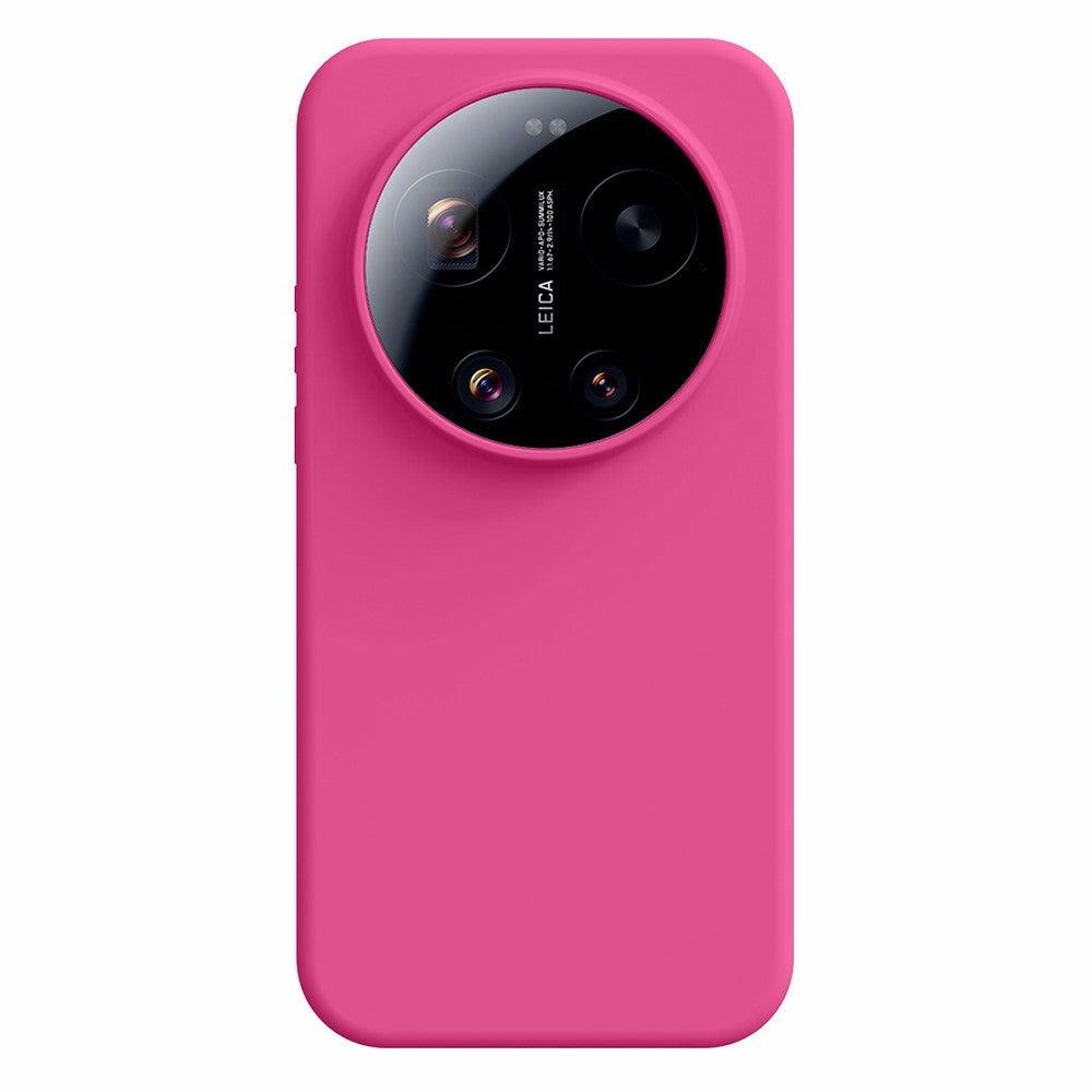 Bunte Silikon Hülle/Case für Xiaomi 17 Ultra